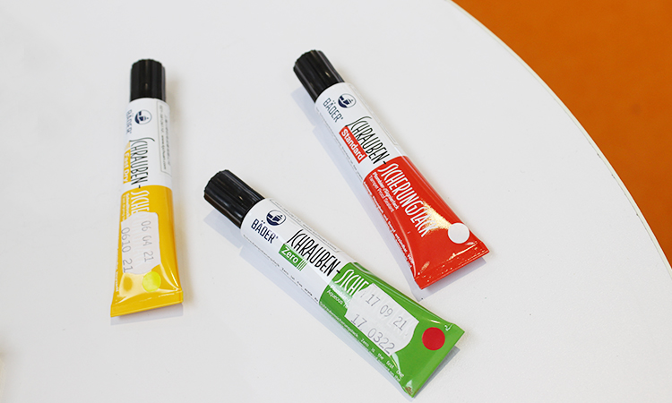 螺紋防松標記膠如何選？